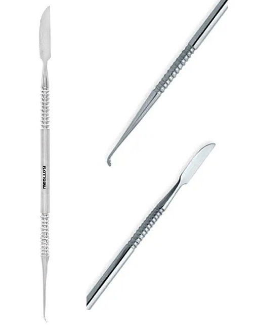 Medluxy Pro - Excavator & Nagelriemmesje - Totale lengte 16.5 cm